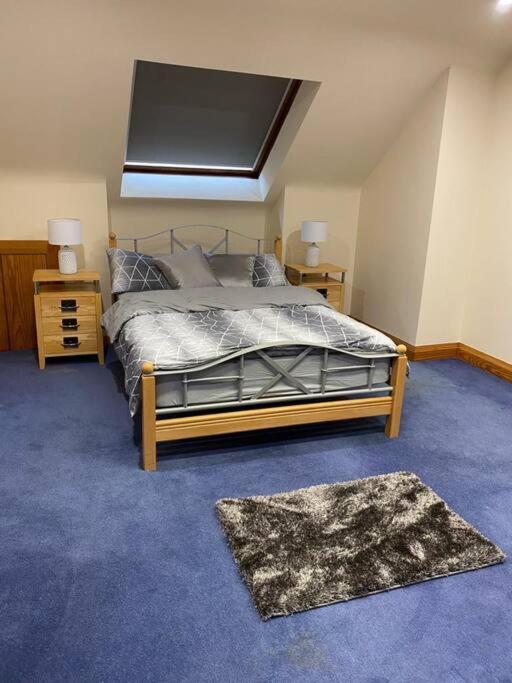 Lovely 3 Bedroom Apartment In Buncrana Eksteriør billede