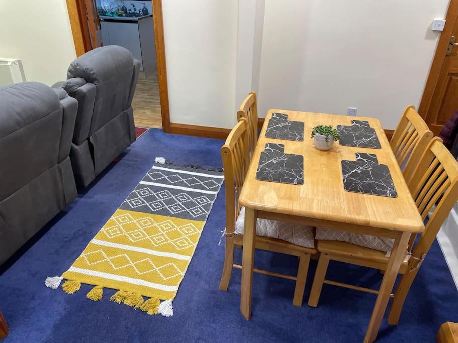 Lovely 3 Bedroom Apartment In Buncrana Eksteriør billede