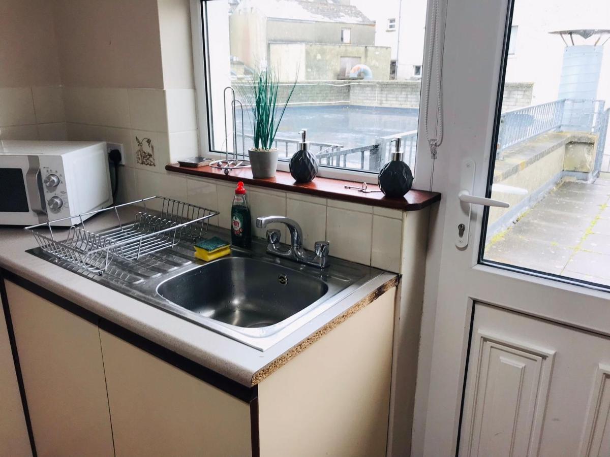 Lovely 3 Bedroom Apartment In Buncrana Eksteriør billede
