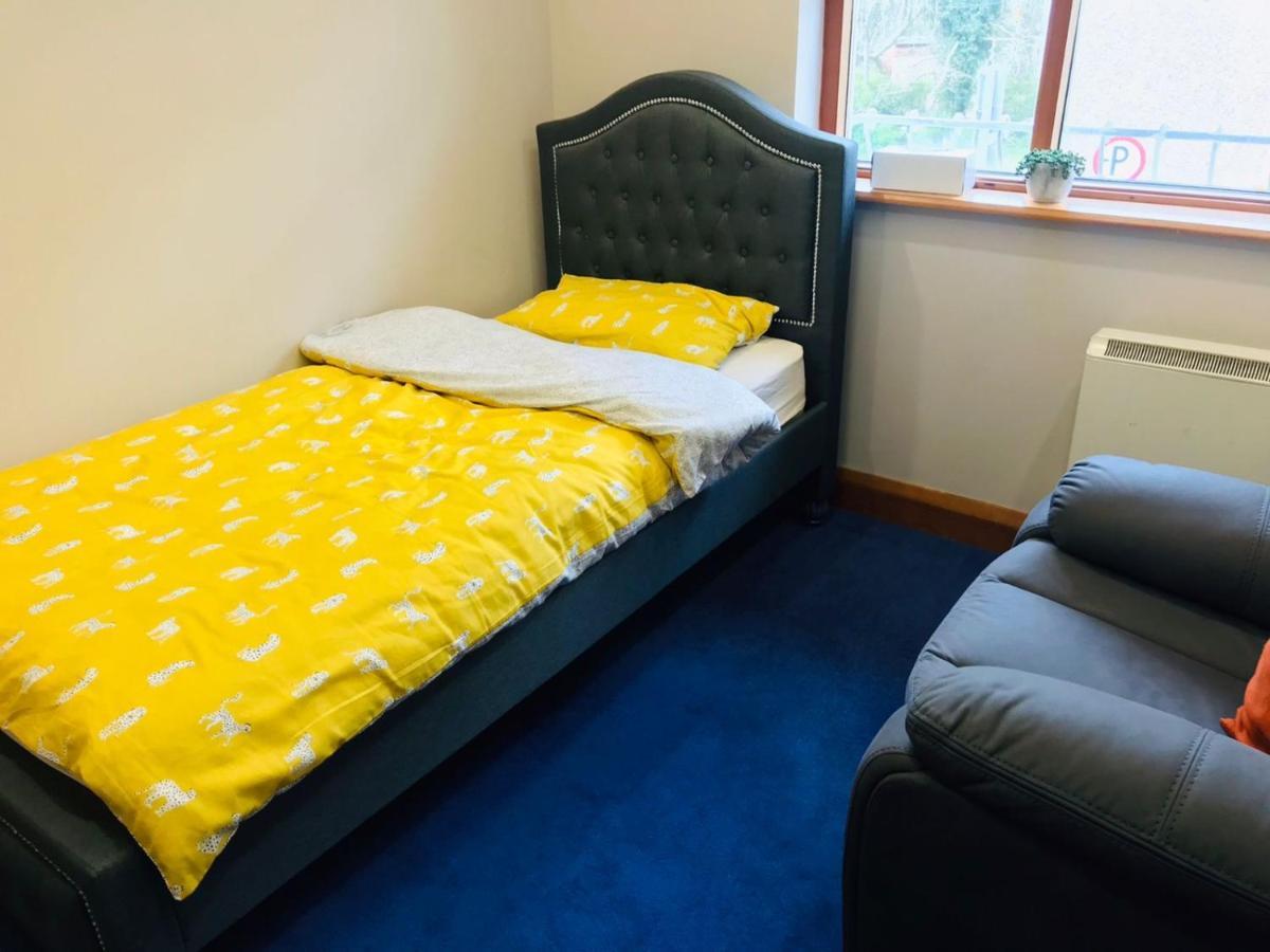 Lovely 3 Bedroom Apartment In Buncrana Eksteriør billede